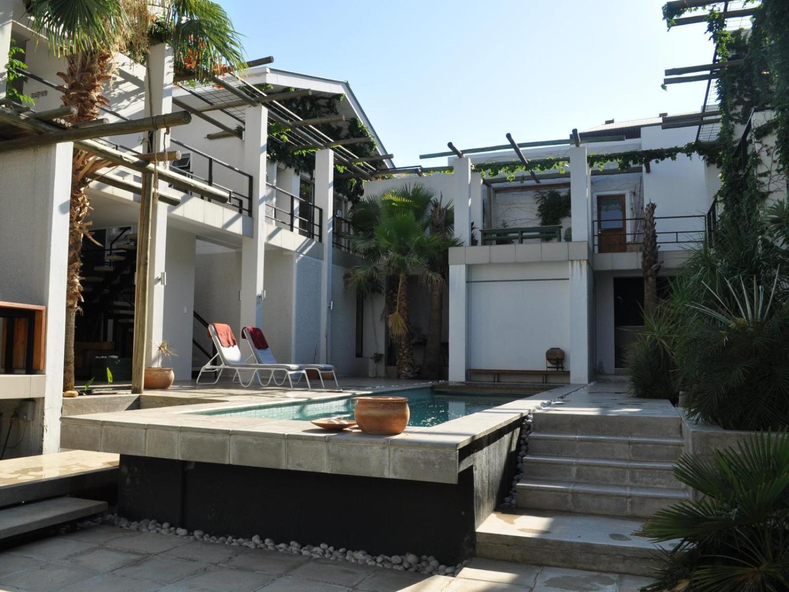 Villa Vista Guesthouse, Windhoek, Namibia ภายนอก รูปภาพ